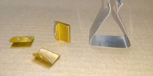 Brass Sheet Components