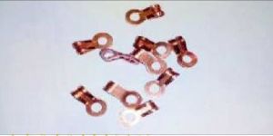 Copper Sheet Components