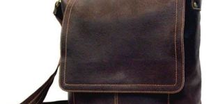 Mens Casual Leather Bags