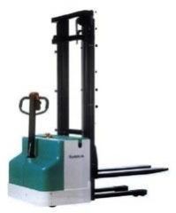 Battery Operated Hydraulic Stackers