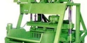 Hydraulic Concrete Block Making Machine