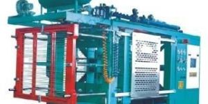 Thermocol Block Mold Machine