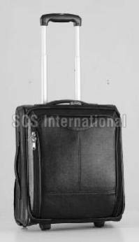 Leather Trolley Bags