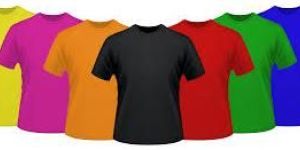 Round Neck T-shirts