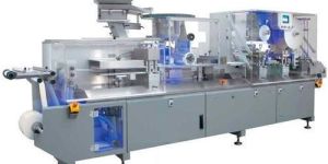 Automatic Blister Sealing Machine