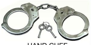 Peerless Handcuff