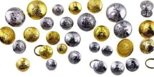 Metal Buttons