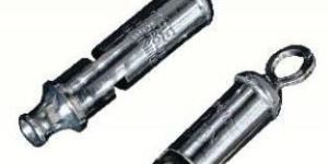 Metal Whistle