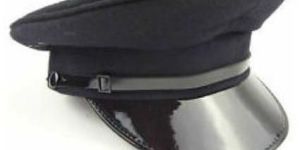 Officers Peaked Cap
