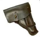 Leather Revolver Covers