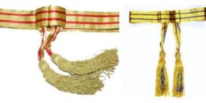 Waist Sashes