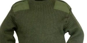 Woolen Jersey