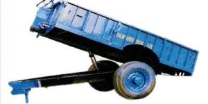 Tractor Trolleys