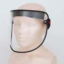 Bubble Face Shield