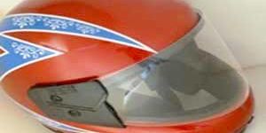 Mens Full Face Helmet