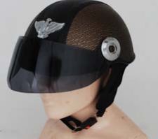 Ladies Open Face Helmet