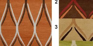 Rugs Composition  Hand  Tufted