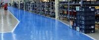 Industrial Epoxy Flooring