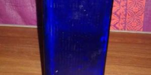 Square Drinking Glasses