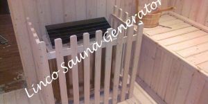 Sauna Bath Generator