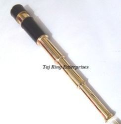 Brass Nautical Telescope