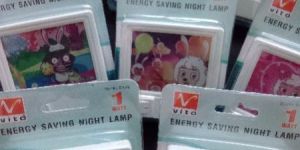 Night Lamps