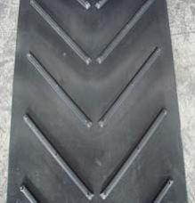 Chevron Rubber Conveyor Belts