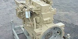 6BT- 5.9 Cummins Excavator Engine