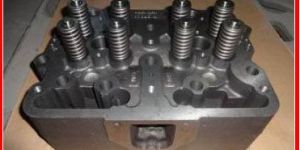 Cummins Cylinder Head