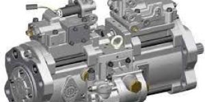 Excavator Hydraulic Pumps