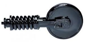 Excavator Idler with Adjuster Assy