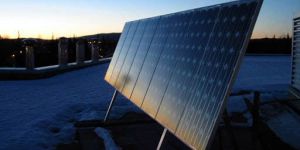 Solar Power System