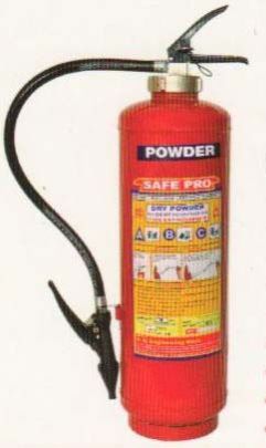 Portable Fire Extinguishers