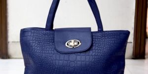 Ladies Croc Handbags