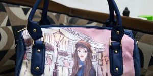 Ladies Denim Handbags