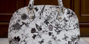 Ladies Floral Handbags