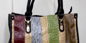 Ladies Multi Colored Handbags