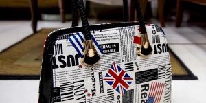Ladies New York Medium Handbags