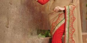Chiffon Silk Sarees