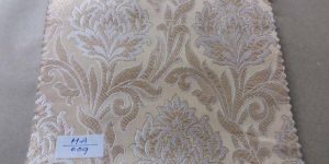 Hand Woven Brocade Silk Fabric