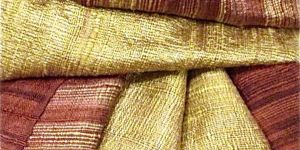 Handwoven Silk Scarves