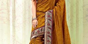 Jacquard Silk Sarees
