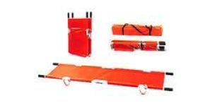 Ambulance Stretcher Trolley