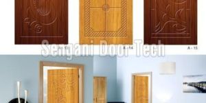 Designer Hardwood Membrane Doors