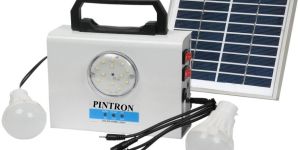 Solar Home Lightning Systems