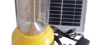 Solar LED Emergency Lantern
