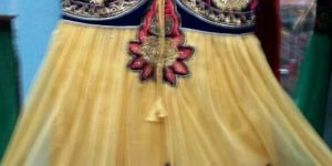 Anarkali Style Suits