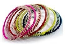 Beaded Bangles