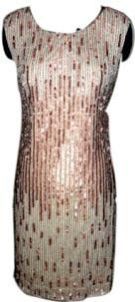Ladies Beaded Dress