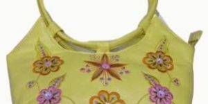 Ladies Embroidered Handbags